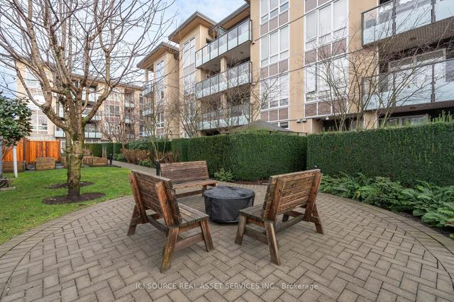 106 - 55 Eighth Ave, Condo with 2 bedrooms, 1 bathrooms and 2 parking in New Westminster BC | Image 13