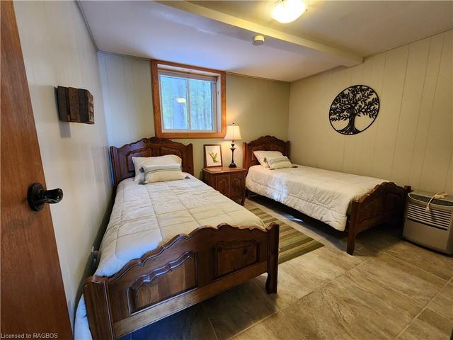 152 Carter Road, House detached with 3 bedrooms, 1 bathrooms and null parking in Northern Bruce Peninsula ON | Image 25
