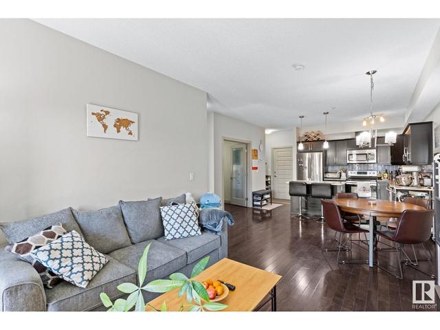 317 - 10530 56 Av Nw, Condo with 1 bedrooms, 1 bathrooms and 2 parking in Edmonton AB | Image 16