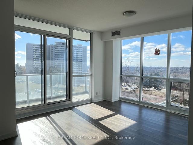 416 - 32 Forest Manor Rd, Condo with 2 bedrooms, 2 bathrooms and 1 parking in Toronto ON | Image 2