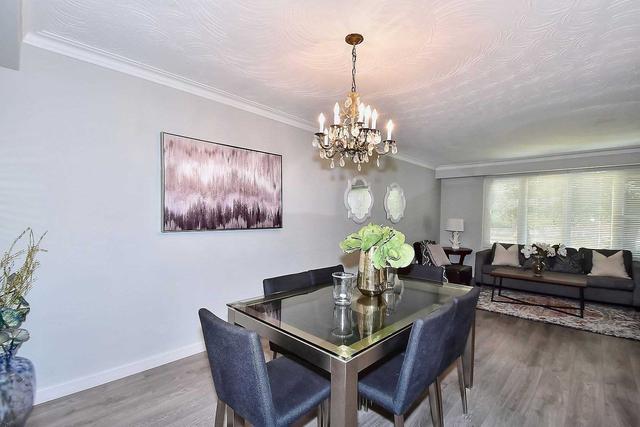 471 Brimorton Dr, House detached with 4 bedrooms, 2 bathrooms and 5 parking in Toronto ON | Image 6