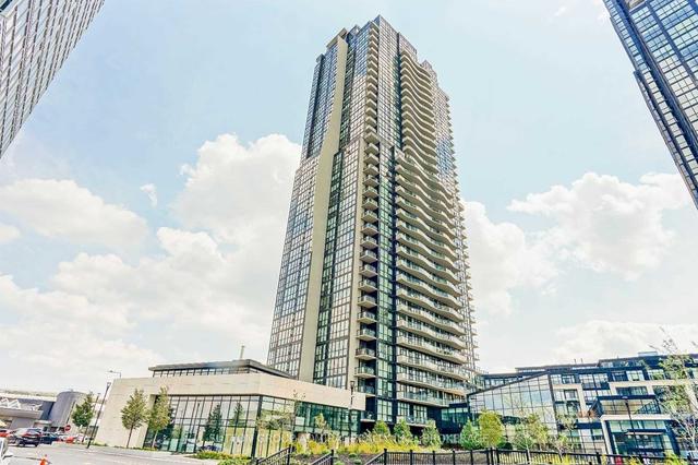 1806 - 2900 Highway 7 Rd, Condo with 1 bedrooms, 2 bathrooms and 1 parking in Vaughan ON | Image 1