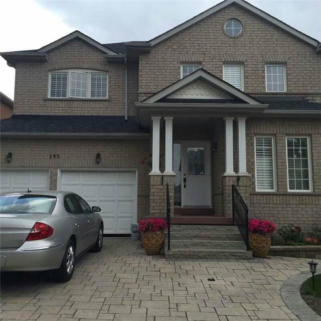 192 Trailhead Ave, House detached with 4 bedrooms, 4 bathrooms and 5 parking in Newmarket ON | Image 1