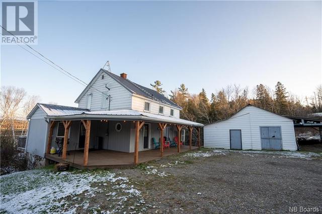 2678 Route 109, House detached with 3 bedrooms, 1 bathrooms and null parking in Gordon NB | Image 8