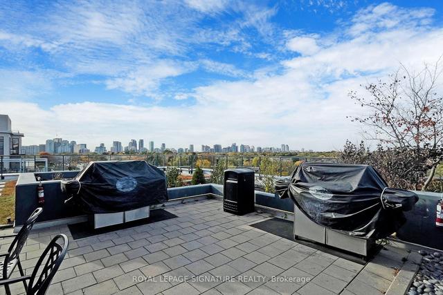 227 - 399 Spring Garden Ave, Condo with 1 bedrooms, 1 bathrooms and 1 parking in Toronto ON | Image 35