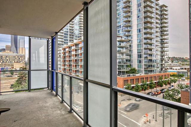418 - 615 6 Avenue Se, Condo with 2 bedrooms, 2 bathrooms and 1 parking in Calgary AB | Image 17