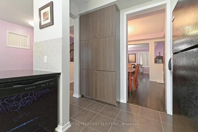 22 Utopia Way, Townhouse with 3 bedrooms, 3 bathrooms and 2 parking in Brampton ON | Image 17