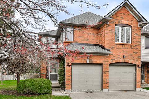 51 - 2940 Headon Forest Dr, Townhouse with 2 bedrooms, 2 bathrooms and 2 parking in Burlington ON | Card Image