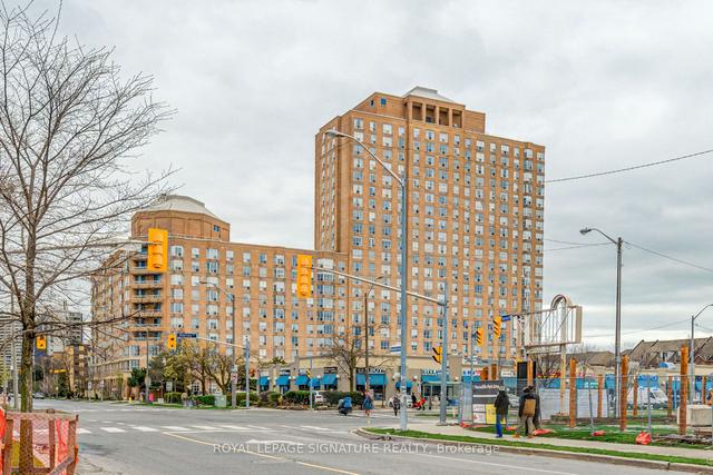 206 - 21 Overlea Blvd, Condo with 1 bedrooms, 1 bathrooms and 1 parking in Toronto ON | Image 1