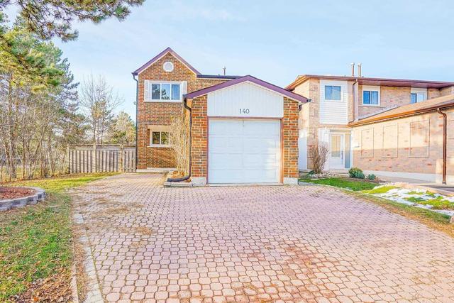 140 Andrea Lane, House detached with 3 bedrooms, 3 bathrooms and 5 parking in Vaughan ON | Image 18