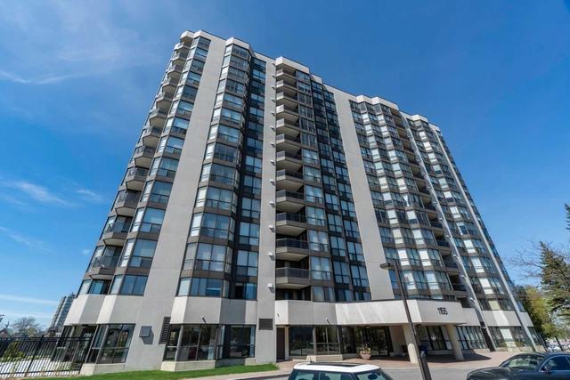 709 - 1155 Bough Beeches Blvd, Condo with 2 bedrooms, 2 bathrooms and 2 parking in Mississauga ON | Image 1