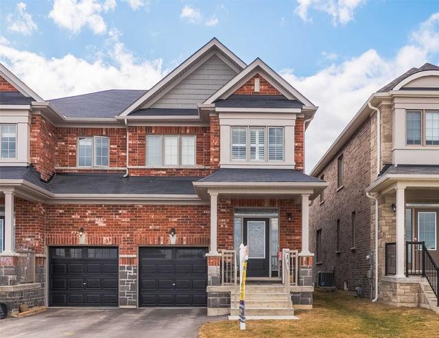 104 Cupples Farm Lane, House semidetached with 3 bedrooms, 3 bathrooms and 2 parking in East Gwillimbury ON | Image 1