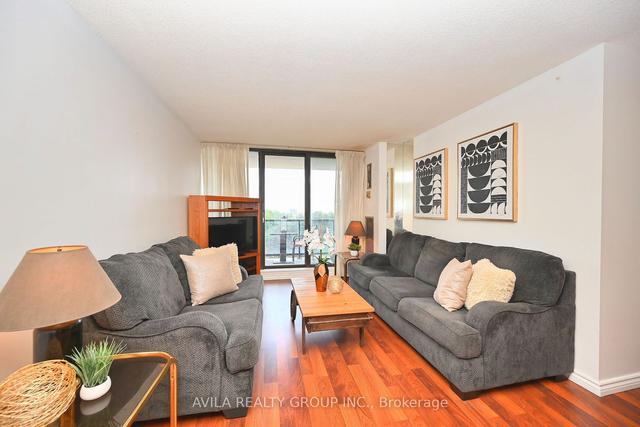 603 - 21 Knightsbridge Rd, Condo with 2 bedrooms, 1 bathrooms and 2 parking in Brampton ON | Image 39