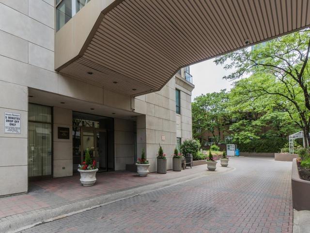 uph 1 - 298 Jarvis St, Condo with 1 bedrooms, 2 bathrooms and null parking in Toronto ON | Image 20