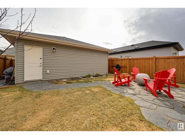 4 Hemingway Cr, House detached with 4 bedrooms, 3 bathrooms and 2 parking in Spruce Grove AB | Image 48