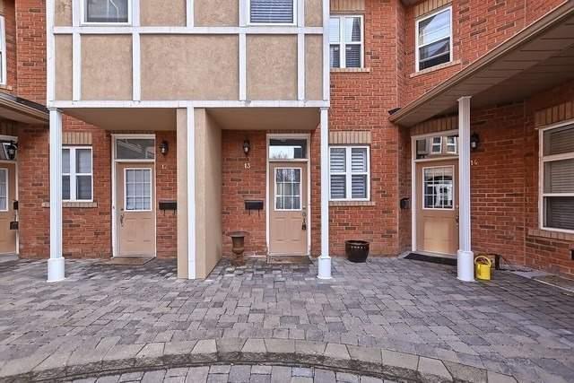125 Hall St, Townhouse with 3 bedrooms, 3 bathrooms and 1 parking in Richmond Hill ON | Image 2