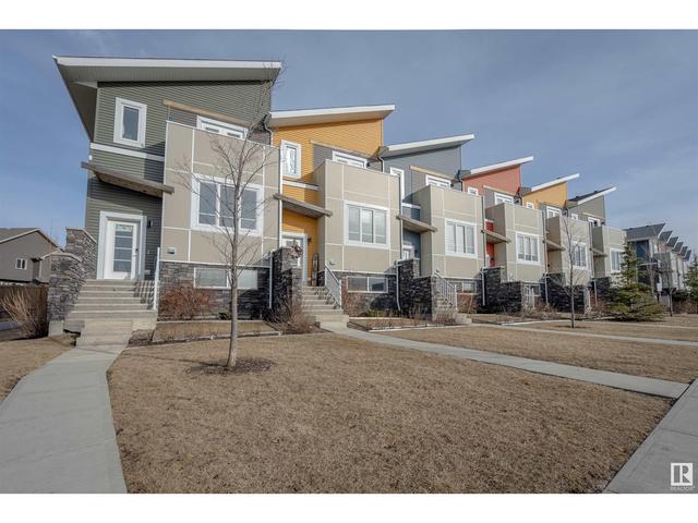 2 - 1480 Watt Dr Sw, House attached with 3 bedrooms, 2 bathrooms and 2 parking in Edmonton AB | Image 3