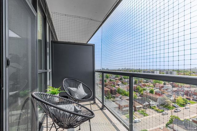 1107 - 1603 Eglinton Ave W, Condo with 1 bedrooms, 2 bathrooms and 1 parking in Toronto ON | Image 10