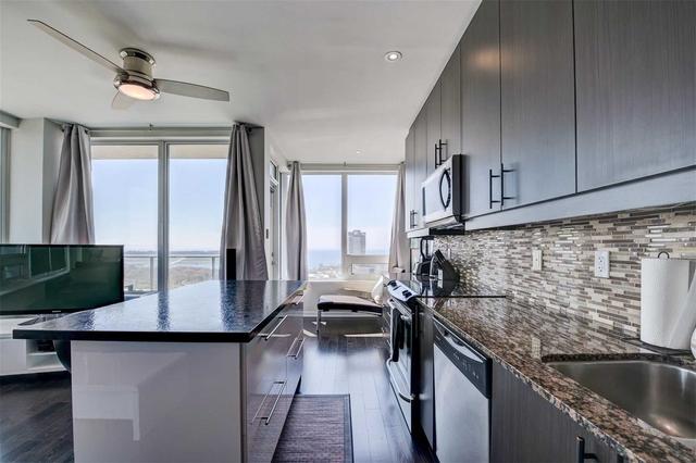 lph - 59 East Liberty St, Condo with 2 bedrooms, 2 bathrooms and 1 parking in Toronto ON | Image 3
