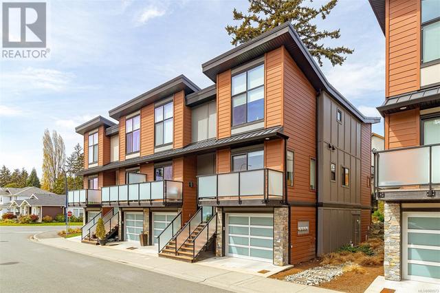 105 - 300 Phelps Ave, House attached with 2 bedrooms, 3 bathrooms and 2 parking in Langford BC | Image 3