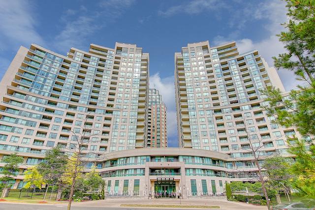 806 - 503 Beecroft Rd, Condo with 2 bedrooms, 2 bathrooms and 2 parking in Toronto ON | Image 1