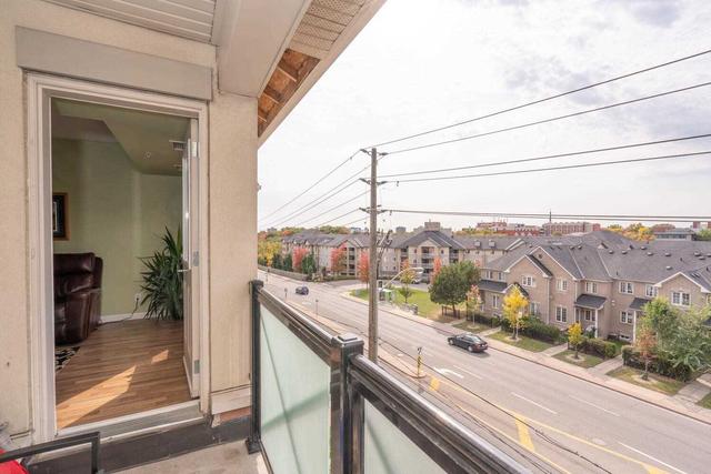 412 - 10 Mendelssohn St, Condo with 2 bedrooms, 2 bathrooms and 1 parking in Toronto ON | Image 17