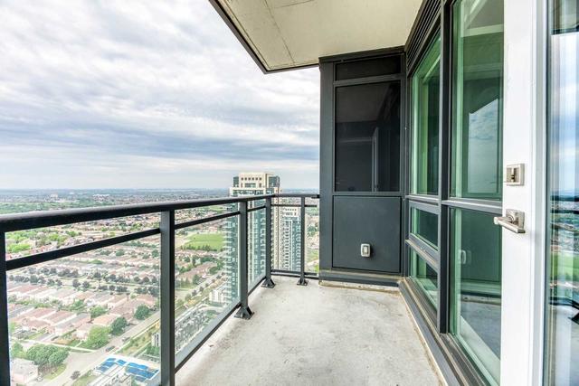 3401 - 4011 Brickstone Mews, Condo with 1 bedrooms, 1 bathrooms and 1 parking in Mississauga ON | Image 13