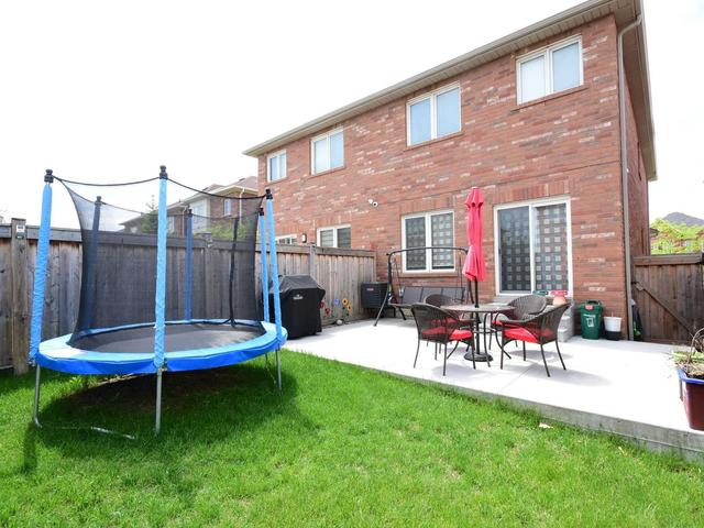 93 Heartview Rd, House semidetached with 4 bedrooms, 4 bathrooms and 4 parking in Brampton ON | Image 31