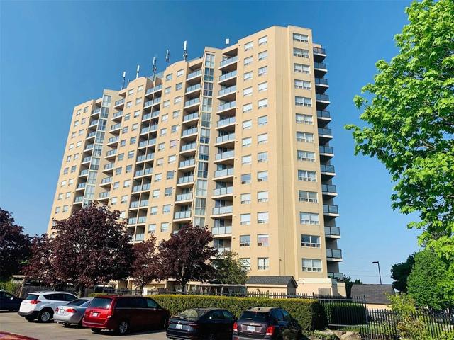 1005 - 2 Westney Rd N, Condo with 2 bedrooms, 2 bathrooms and 2 parking in Ajax ON | Image 1