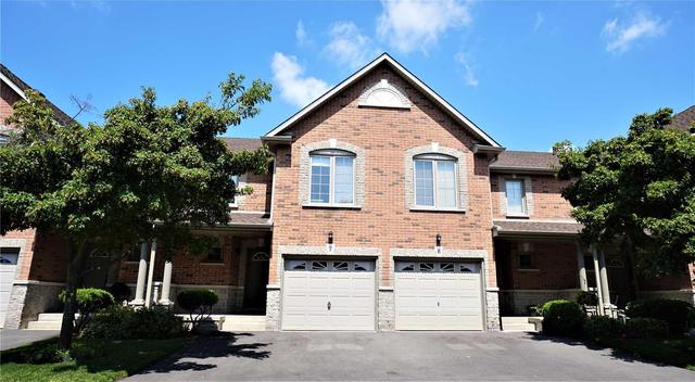 7 - 25 Hamilton St S, Townhouse with 3 bedrooms, 3 bathrooms and 2 parking in Hamilton ON | Image 1