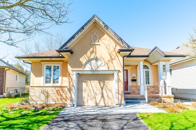 43 Lori Blvd, House detached with 2 bedrooms, 2 bathrooms and 3 parking in Kawartha Lakes ON | Image 12