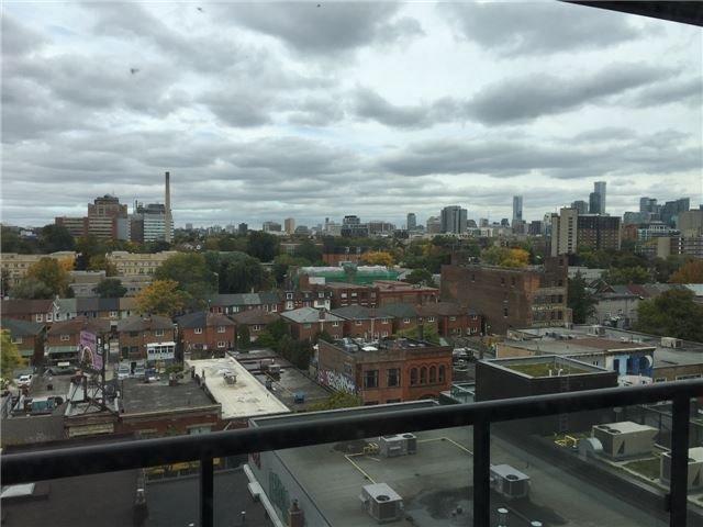 820 - 608 Richmond St W, Condo with 1 bedrooms, 1 bathrooms and 1 parking in Toronto ON | Image 7