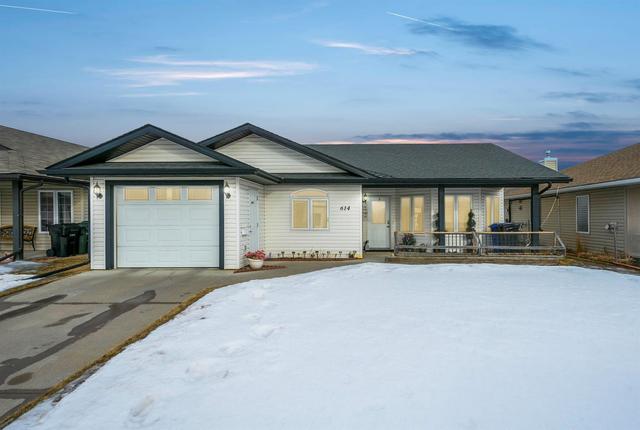 614 6th Avenue Avenue Sw, House detached with 2 bedrooms, 1 bathrooms and 5 parking in Clearwater County AB | Image 24