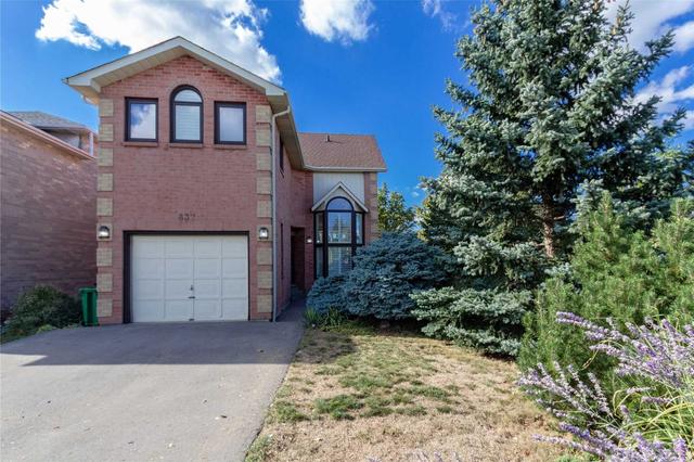 837 Apple Gate Crt, House detached with 3 bedrooms, 3 bathrooms and 4 parking in Mississauga ON | Image 1