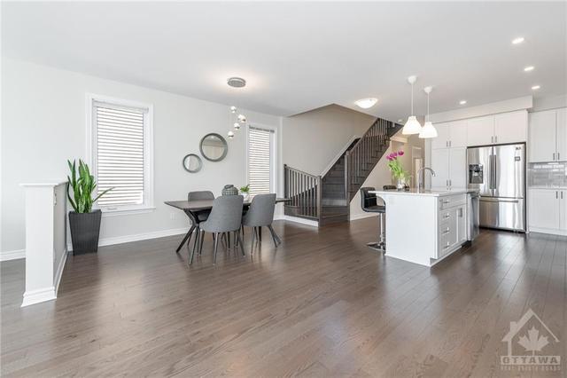 124 Nepeta Crescent, Townhouse with 4 bedrooms, 3 bathrooms and 3 parking in Ottawa ON | Image 9