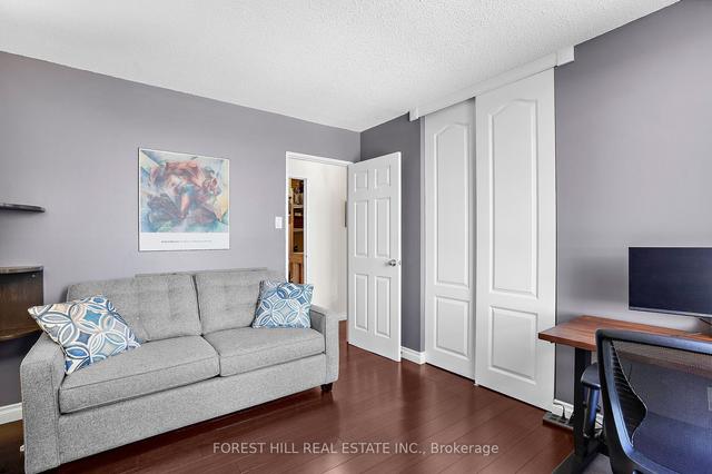 609 - 1515 Lakeshore Rd E, Condo with 3 bedrooms, 2 bathrooms and 2 parking in Mississauga ON | Image 10