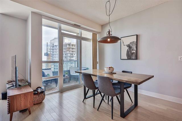 3304 - 120 Homewood Ave, Condo with 2 bedrooms, 2 bathrooms and 0 parking in Toronto ON | Image 24