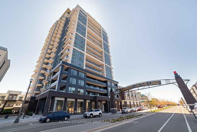 1307 - 385 Winston Rd, Condo with 1 bedrooms, 1 bathrooms and 2 parking in Grimsby ON | Image 23