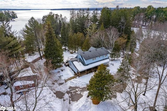 64 Fire Route 96, House detached with 4 bedrooms, 3 bathrooms and 9 parking in Trent Lakes ON | Image 23