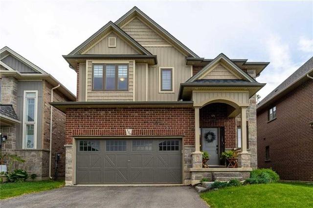 129 Dennis Dr, House detached with 4 bedrooms, 4 bathrooms and 4 parking in West Lincoln ON | Image 1