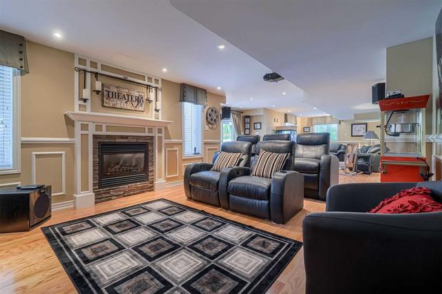 99 Guildwood Dr, House detached with 4 bedrooms, 4 bathrooms and 6 parking in Clarington ON | Image 19