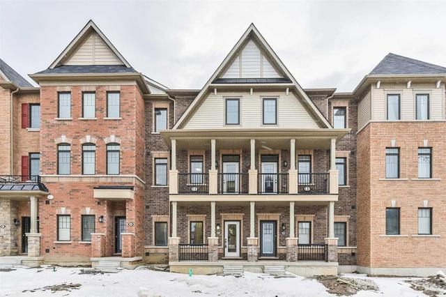 46 Mannar Dr, House attached with 3 bedrooms, 3 bathrooms and 4 parking in Markham ON | Image 7