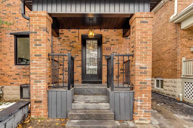 611 Hillsdale Ave E, House detached with 3 bedrooms, 3 bathrooms and 2 parking in Toronto ON | Image 12
