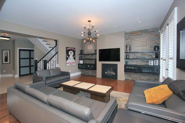 17 Horsetail St, House detached with 4 bedrooms, 4 bathrooms and 3 parking in Markham ON | Image 40