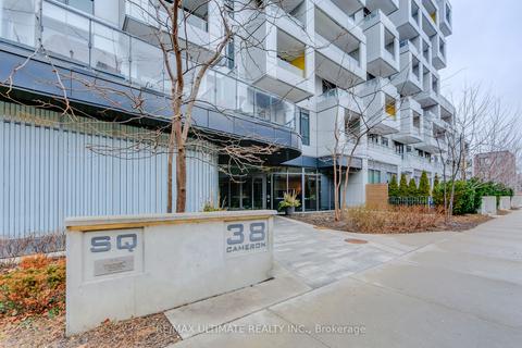 ph5 - 38 Cameron St, Condo with 3 bedrooms, 2 bathrooms and 1 parking in Toronto ON | Card Image