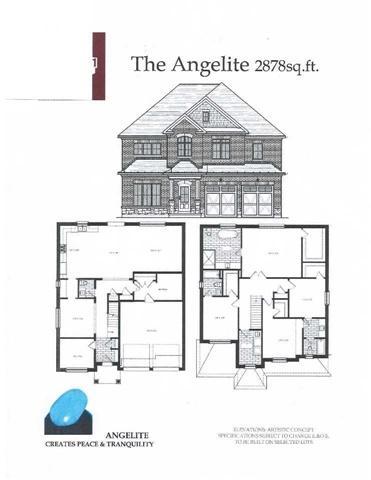 Lot 92 Alcorn Dr, House detached with 4 bedrooms, 4 bathrooms and 2 parking in Kawartha Lakes ON | Image 1