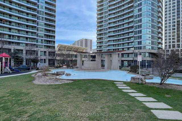 2908 - 33 Elm Dr W, Condo with 2 bedrooms, 2 bathrooms and 1 parking in Mississauga ON | Image 32