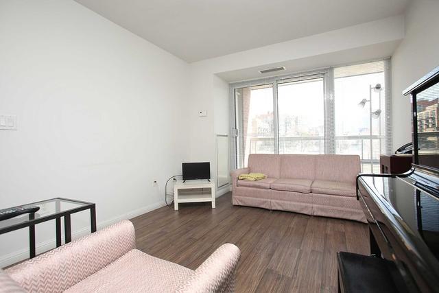 216 - 15 Stafford St, Condo with 1 bedrooms, 1 bathrooms and 1 parking in Toronto ON | Image 7