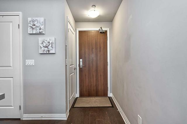 421 - 8 Mercer St, Condo with 1 bedrooms, 1 bathrooms and 0 parking in Toronto ON | Image 24