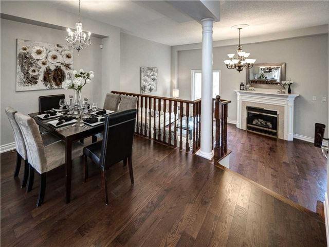 27 Michael Way, Townhouse with 4 bedrooms, 4 bathrooms and 1 parking in Markham ON | Image 7